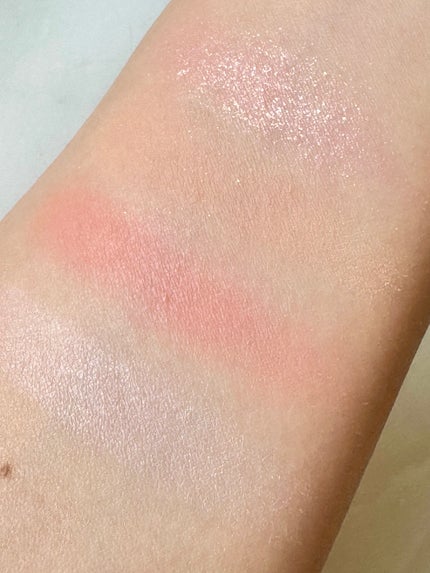 ポール & ジョー アイデザイン パレット/PAUL & JOE BEAUTE/アイシャドウパレットを使ったクチコミ(2枚目)