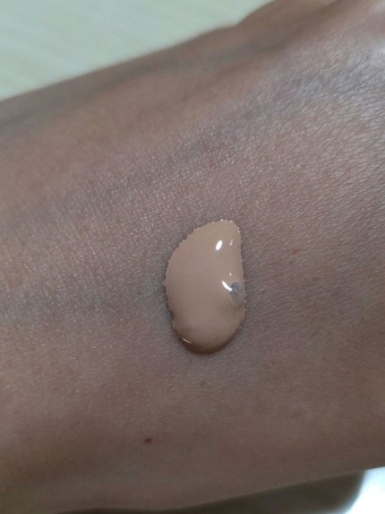 ミネラルフレッシュスキンリキッド/エトヴォス/リキッドファンデーションを使ったクチコミ(4枚目)