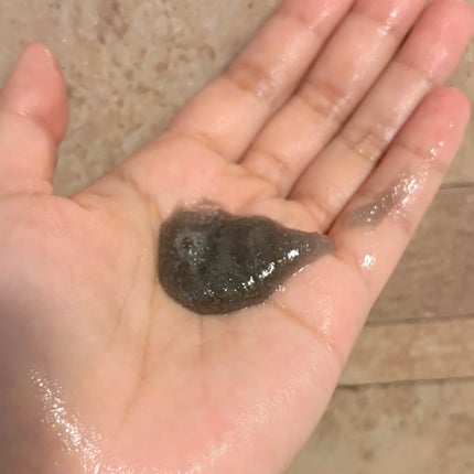 ファイブハーブス ピュアフレッシュネス ディープスカルプクレンジング/L'OCCITANE/頭皮ケアを使ったクチコミ(3枚目)