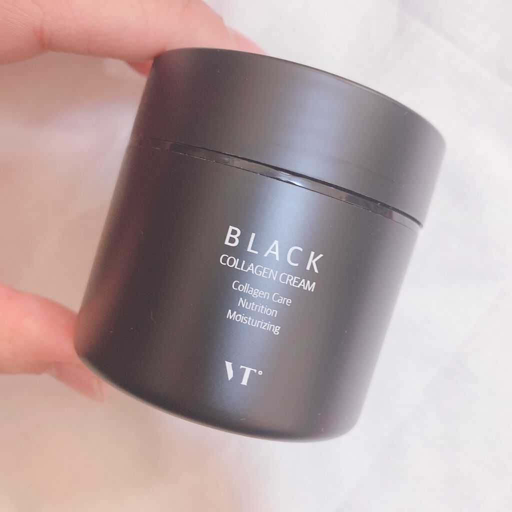 VT ブラックコラーゲンクリーム VT