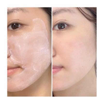 ピンクティーツリーライスシカウォッシュオフパック/APLIN/洗い流すパック・マスクを使ったクチコミ(4枚目)