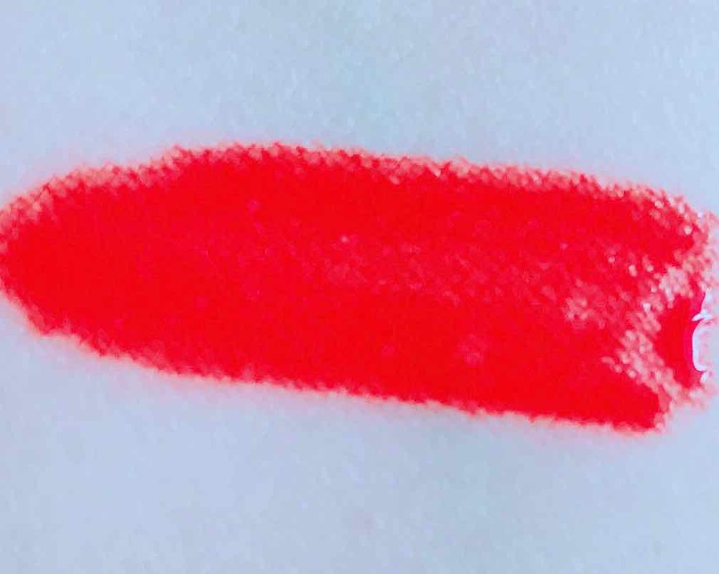 ディアダーリン ウォータージェルティント (アイスティント)/ETUDE/口紅を使ったクチコミ(2枚目)