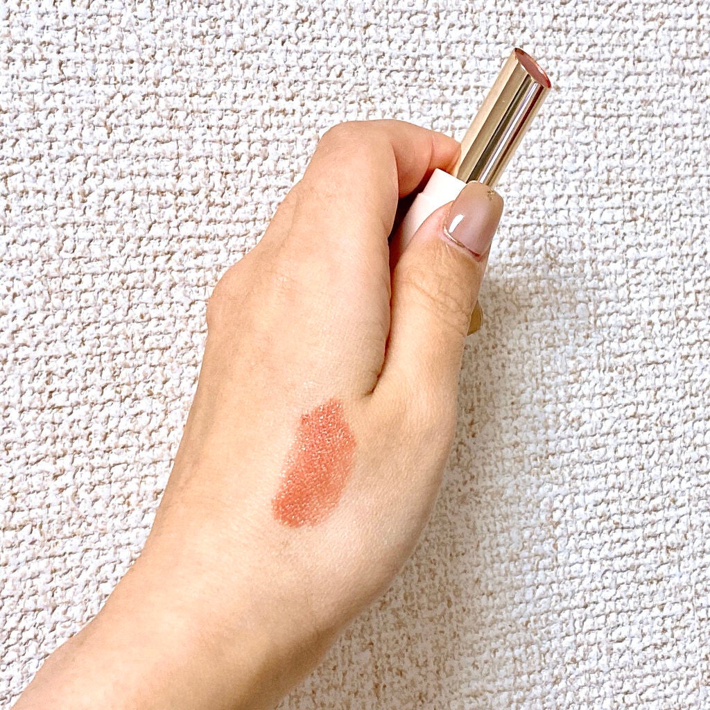 センシュアルスパイシーヌードバーム/HERA/口紅を使ったクチコミ(3枚目)