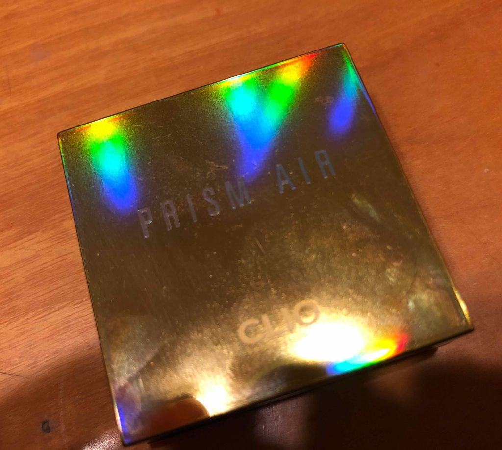 プリズム エアー シャドウ/CLIO/単色アイシャドウを使ったクチコミ(1枚目)