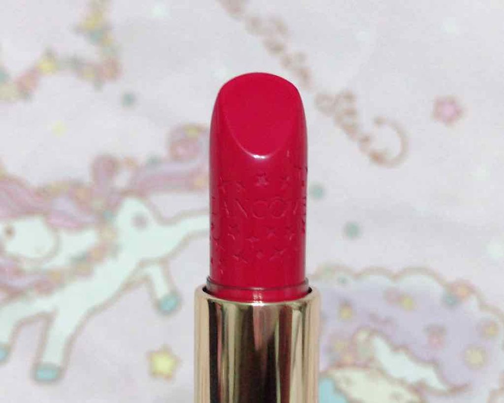 ラプソリュ ルージュ/LANCOME/口紅を使ったクチコミ（2枚目）