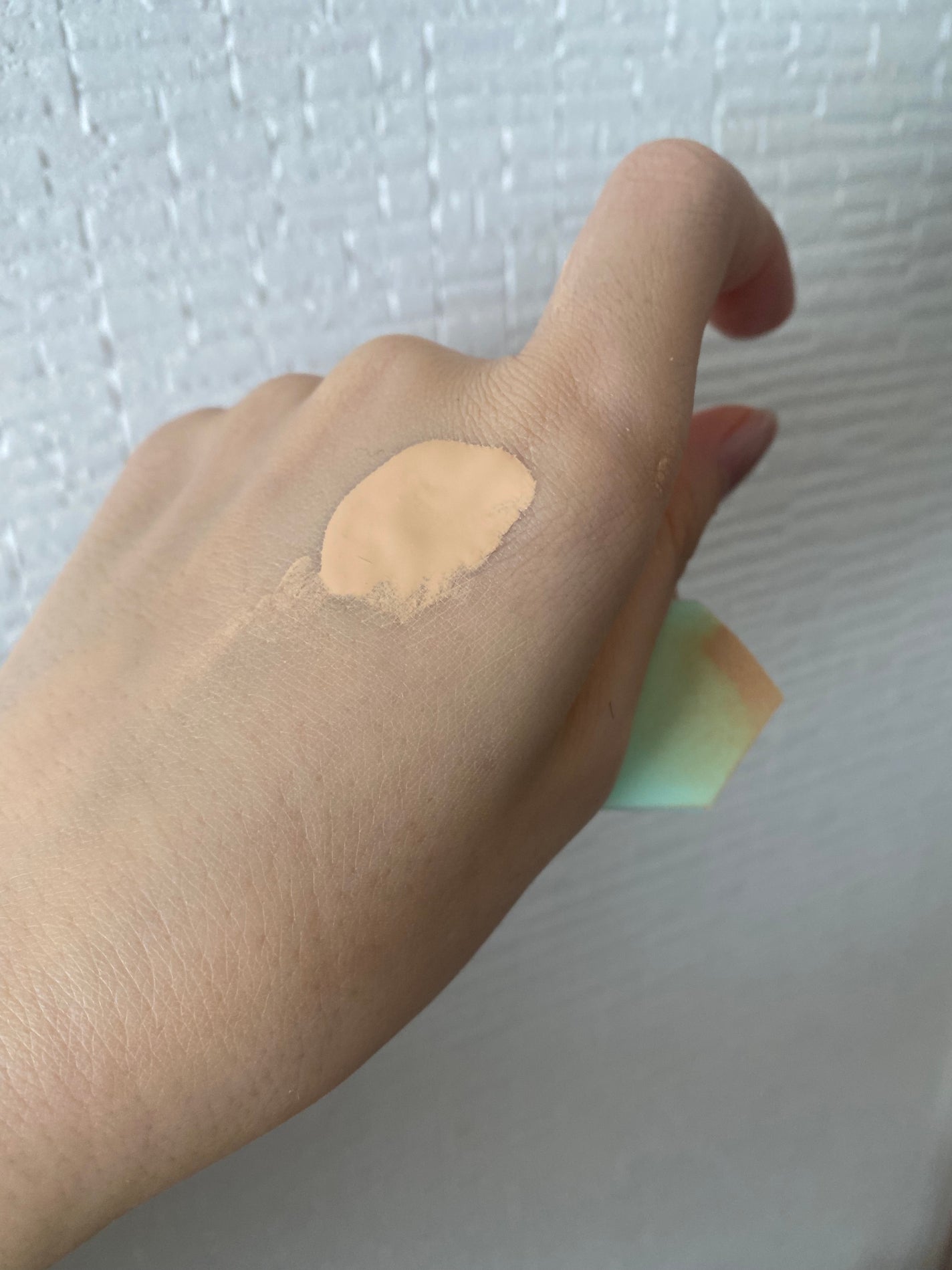 メイクアップスポンジ バリューパック ハウス型 14個/DAISO/パフ・スポンジを使ったクチコミ(4枚目)