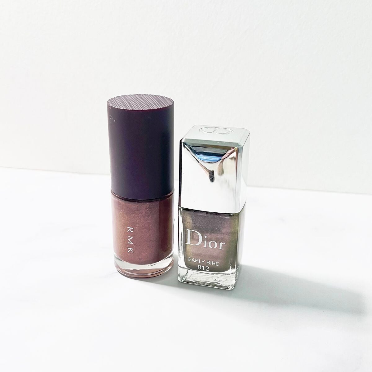 ディオール ヴェルニ/Dior/マニキュアを使ったクチコミ(2枚目)