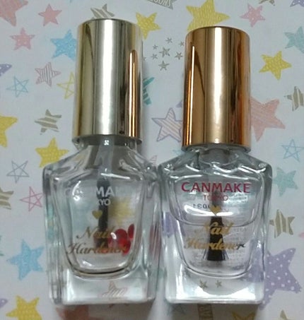 カラフルネイルズ/キャンメイク/マニキュアを使ったクチコミ(1枚目)