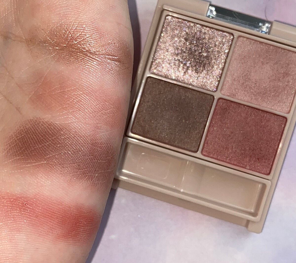 ã€ãð¶ on LIPS ãCANMAKEã·ã«ããŒã¹ãã¬ã¢ã€ãºã䜿ã£ãããŒãºã¡ã€ã¯ð¹âŒâ¢â¢..ãïŒ4æç®ïŒ