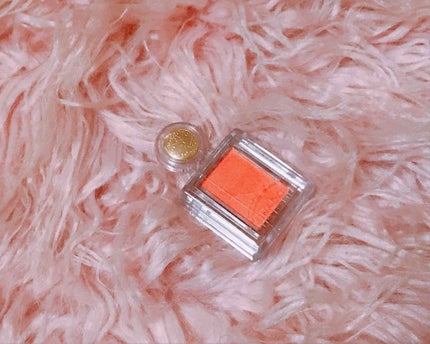 シャドーカスタマイズ/MAJOLICA MAJORCA/単色アイシャドウを使ったクチコミ(1枚目)