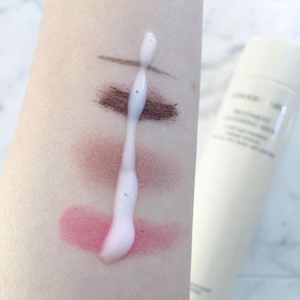 トリートメント クレンジング ミルク/COVERMARK/ミルククレンジングを使ったクチコミ(3枚目)