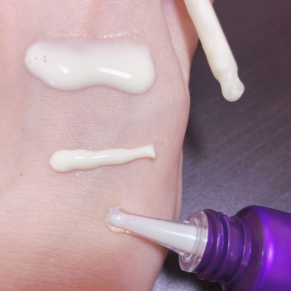 レチノールインテンシブ アドバンスドトリプルアクションアイクリーム/SOME BY MI/アイケア・アイクリームを使ったクチコミ（3枚目）