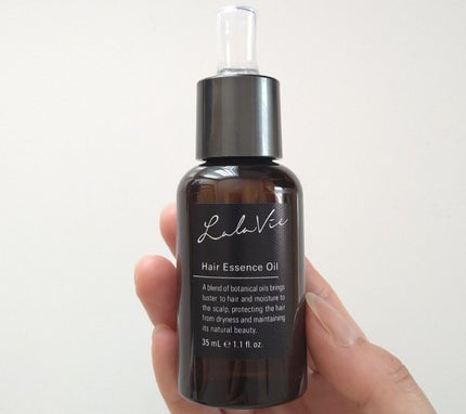 ヘアエッセンスオイル/Lala Vie/ヘアオイルを使ったクチコミ(4枚目)