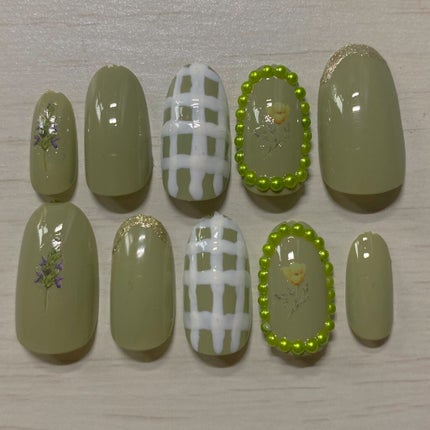 pa ネイルカラー/pa nail collective/マニキュアを使ったクチコミ(2枚目)