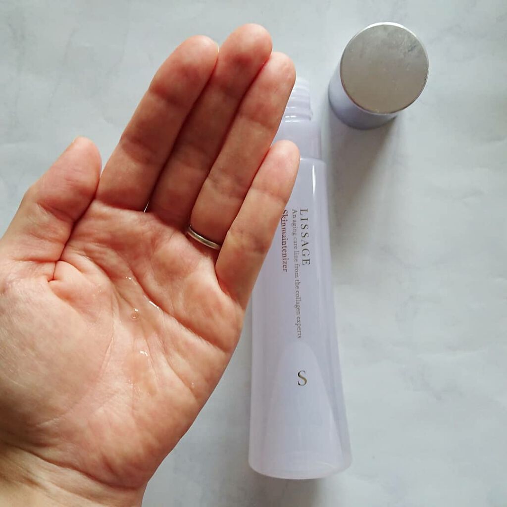 スキンメインテナイザー S/リサージ/化粧水を使ったクチコミ（2枚目）