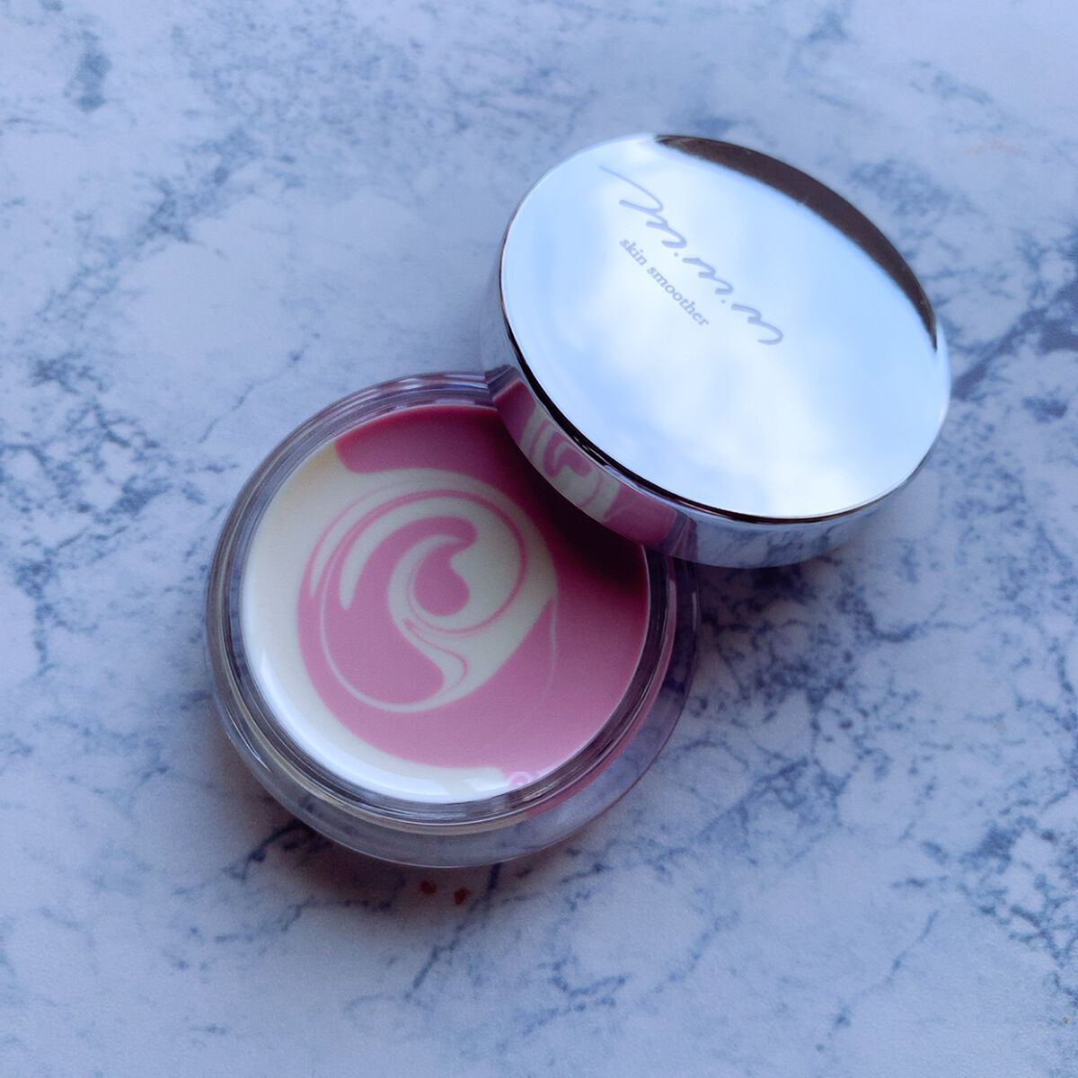 スキンスムーザー/m.m.m/化粧下地を使ったクチコミ(2枚目)