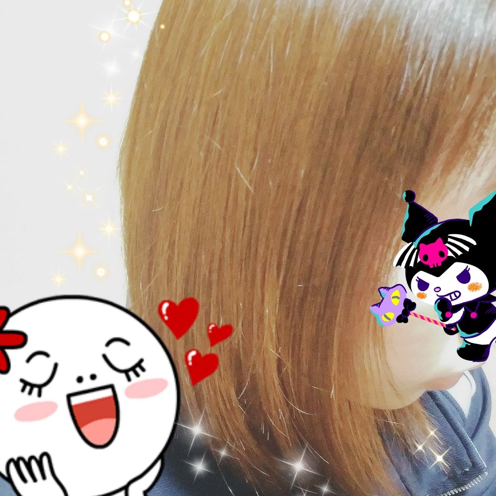 ヘアーオイル【トリートメント】/ellips/ヘアオイルを使ったクチコミ(2枚目)