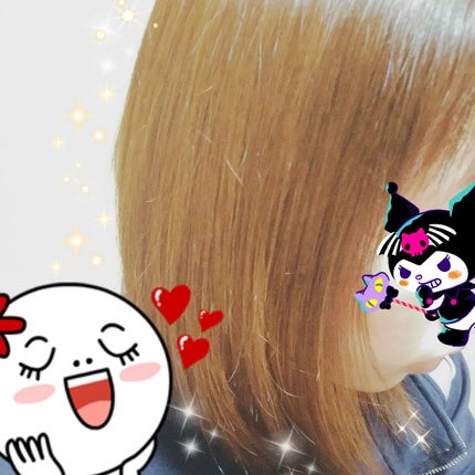 ヘアーオイル【トリートメント】/ellips/ヘアオイルを使ったクチコミ(2枚目)