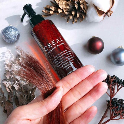 クレアルシャンプー/CREAL(クレアル)/シャンプー・コンディショナーを使ったクチコミ(4枚目)