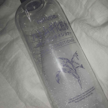 ハトムギ化粧水(ナチュリエ スキンコンディショナー R )/ナチュリエ/化粧水を使ったクチコミ(1枚目)