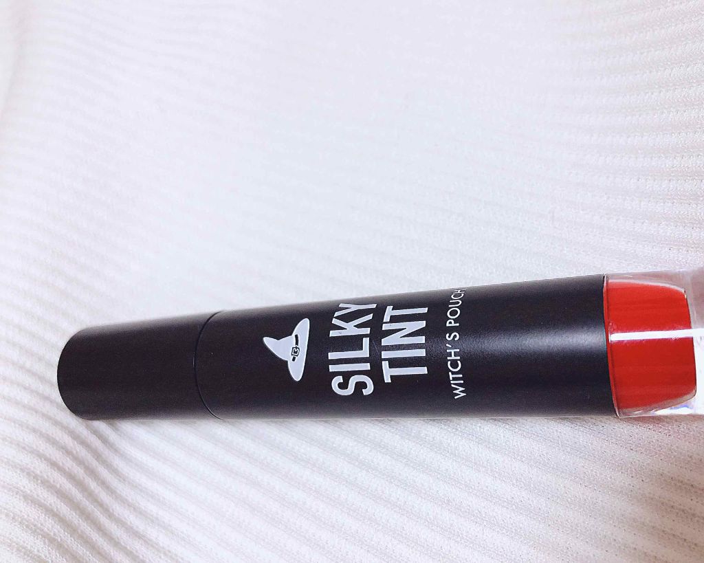 シルキーティント/Witch's Pouch/リップティントを使ったクチコミ(1枚目)