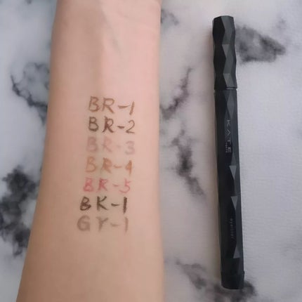 ケイト カラー&カバークッション/KATE/クッションファンデーションを使ったクチコミ(7枚目)