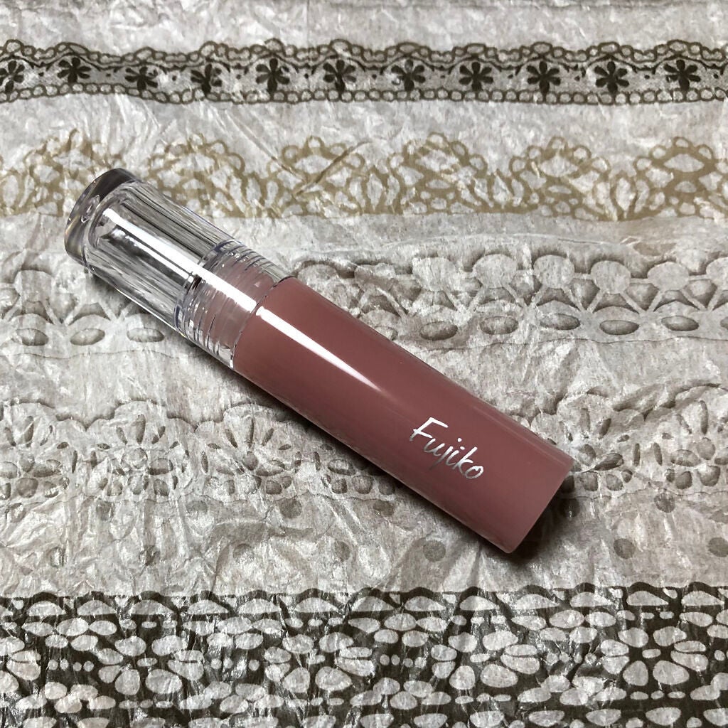 ニュアンスラップティント/Fujiko/リップティントを使ったクチコミ(1枚目)