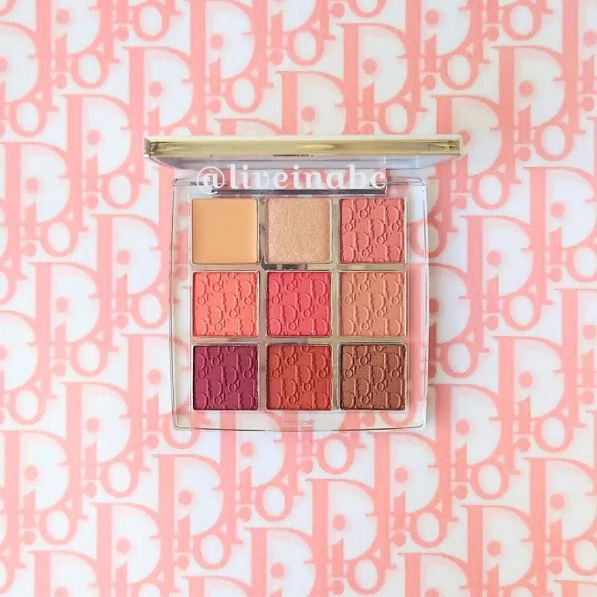 ディオール バックステージ アイ パレット/Dior/アイシャドウパレットを使ったクチコミ(2枚目)