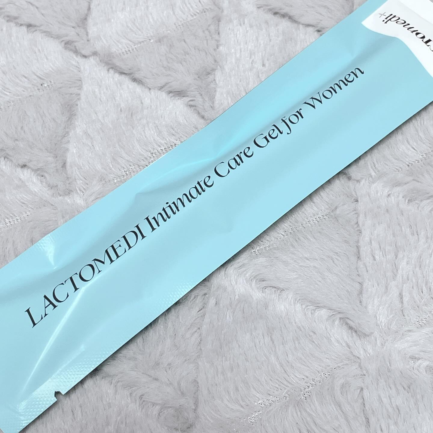 LACTOMEDI Intimate Care Gel for Women/LACTOMEDI/デオドラント・制汗剤を使ったクチコミ（3枚目）