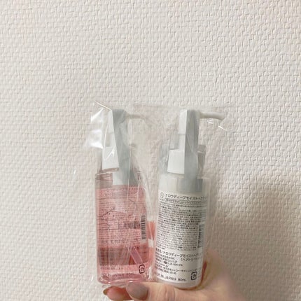 ナロウ ディープモイストヘアオイル/NALOW/ヘアオイルを使ったクチコミ(2枚目)