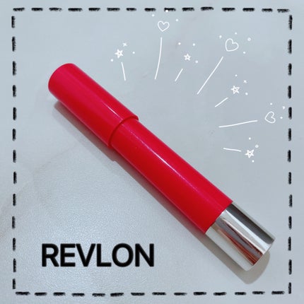 バーム ステイン 025 スウィートハート/REVLON/口紅の画像