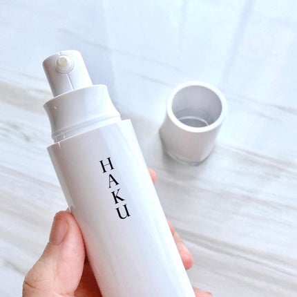 メラノフォーカスZ/HAKU/美容液を使ったクチコミ(4枚目)