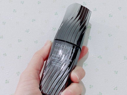 ホワイトロジスト ネオジェネシス ブライトニング コンセントレイト/DECORTÉ/美容液を使ったクチコミ(2枚目)