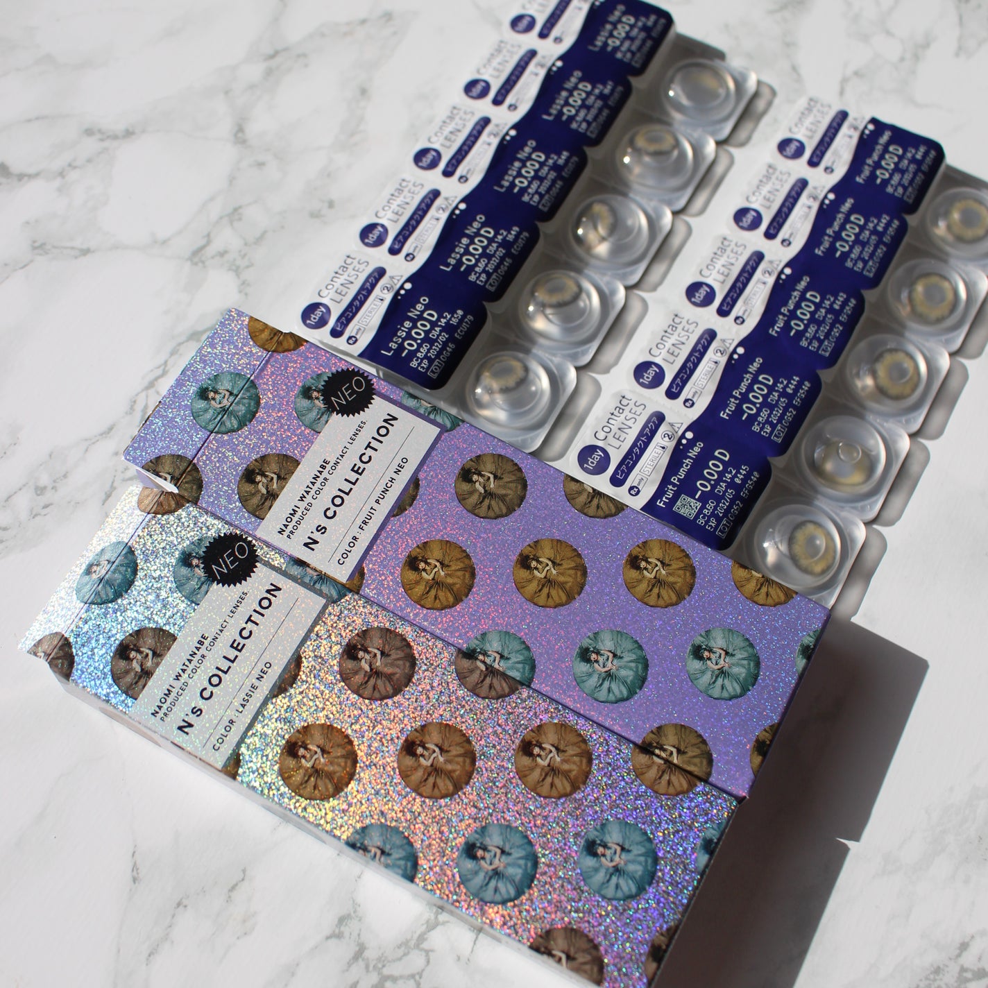 N’s COLLECTION 1day/N’s COLLECTION/ワンデー(1DAY)カラコンを使ったクチコミ(7枚目)