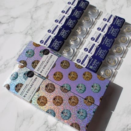 N’s COLLECTION 1day/N’s COLLECTION/ワンデー(1DAY)カラコンを使ったクチコミ(7枚目)