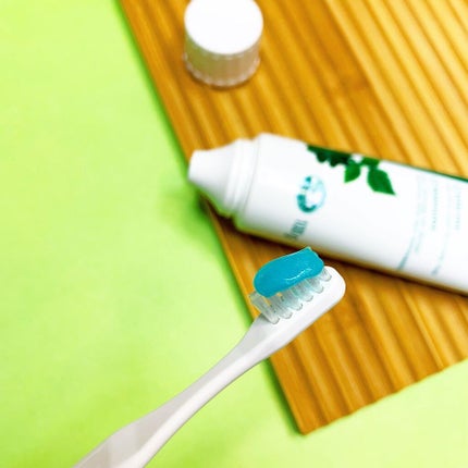 デンティス ホワイトニング チューブタイプ/デンティス/歯磨き粉を使ったクチコミ(2枚目)