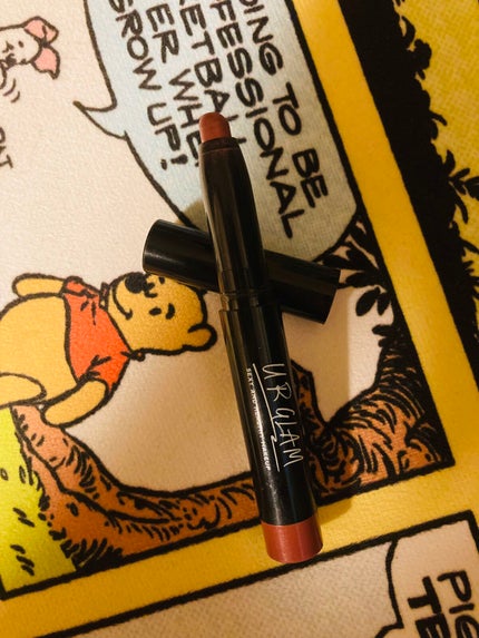 UR GLAM EYESHADOW STICK/U R GLAM/スティックアイシャドウを使ったクチコミ(2枚目)