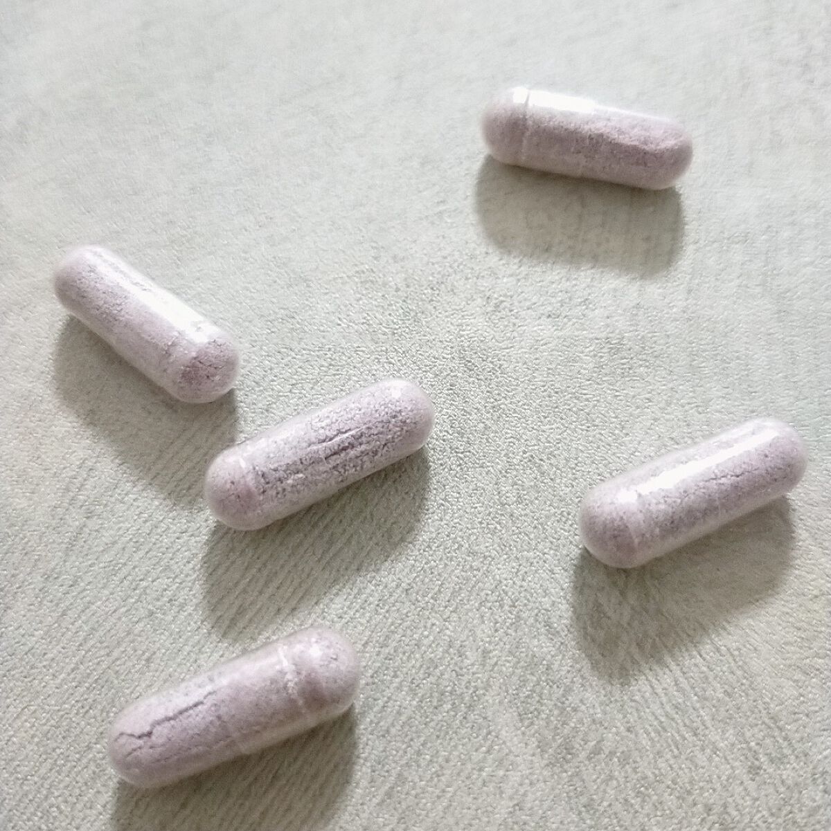 Baby White 60粒/renaTerra/美容サプリメントを使ったクチコミ（2枚目）