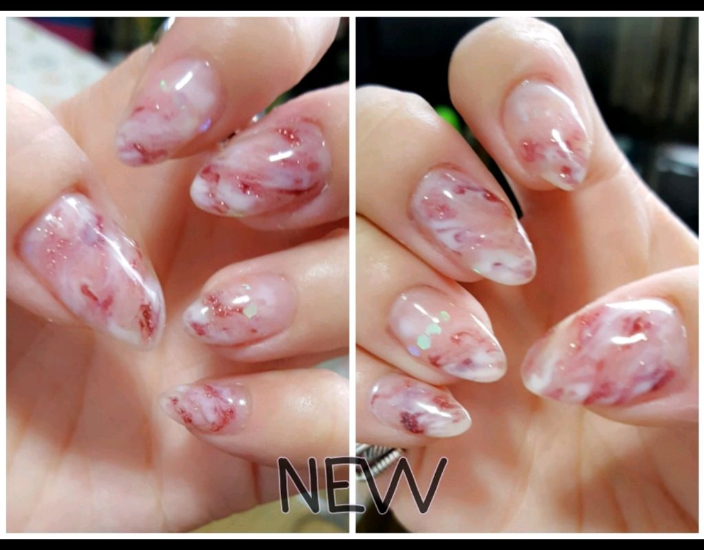 ミニネイルアートブラシ/DAISO/ネイル用品を使ったクチコミ(2枚目)