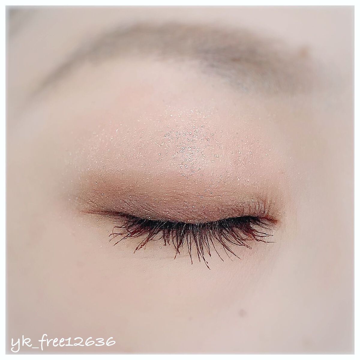 インザミラーアイパレット/Ririmew/アイシャドウパレットを使ったクチコミ(5枚目)