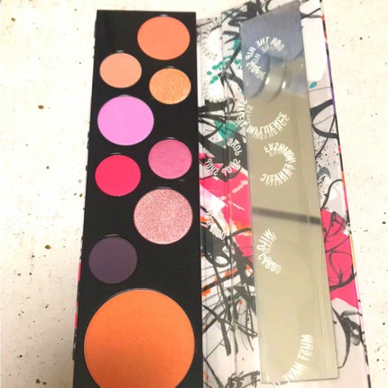 M・A・Cガールズ パレット/M・A・C/メイクアップキットを使ったクチコミ(1枚目)