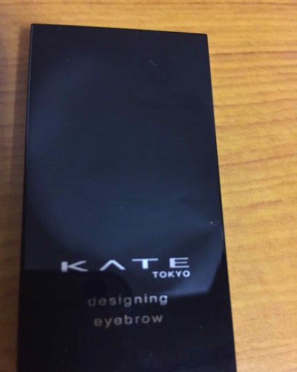 デザイニングアイブロウN/KATE/パウダーアイブロウを使ったクチコミ(3枚目)