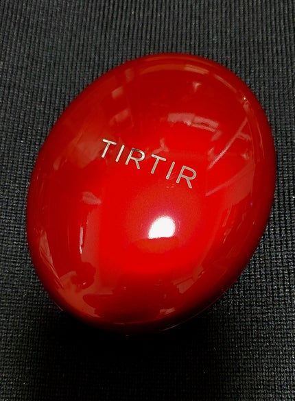 マスク フィット レッド クッション/TIRTIR(ティルティル)/クッションファンデーションを使ったクチコミ(1枚目)