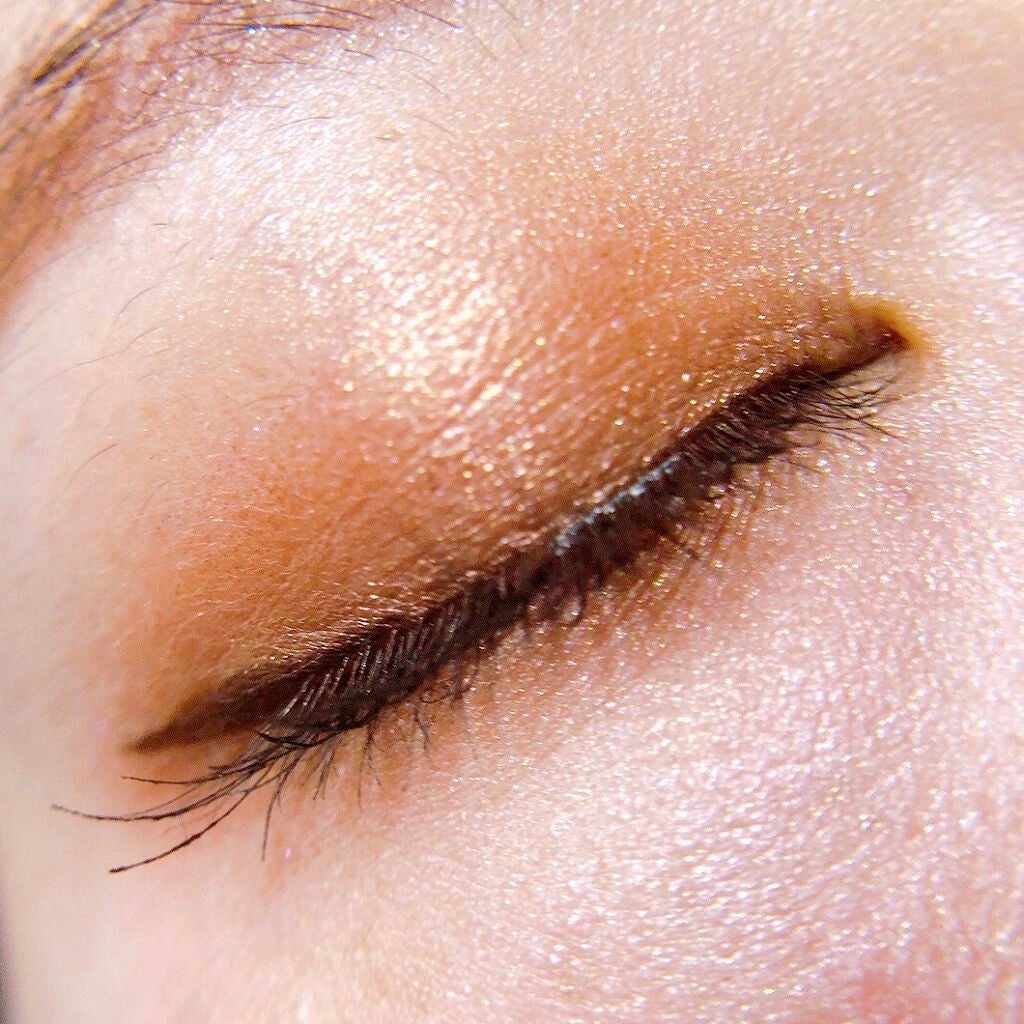 ロング&カールマスカラ アドバンストフィルム/ヒロインメイク/マスカラを使ったクチコミ(4枚目)