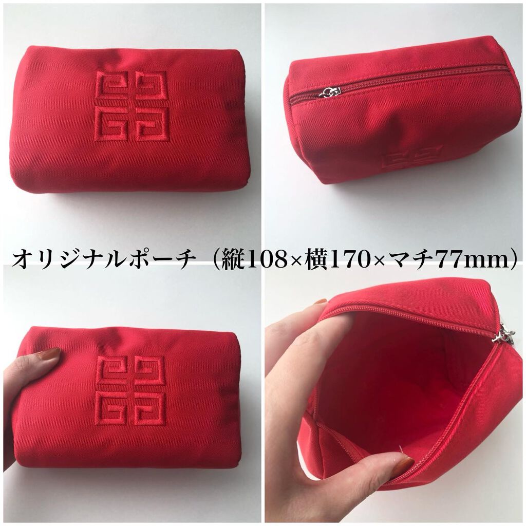 ルージュ・ジバンシイ/GIVENCHY/ハイライト・シェーディングを使ったクチコミ(5枚目)