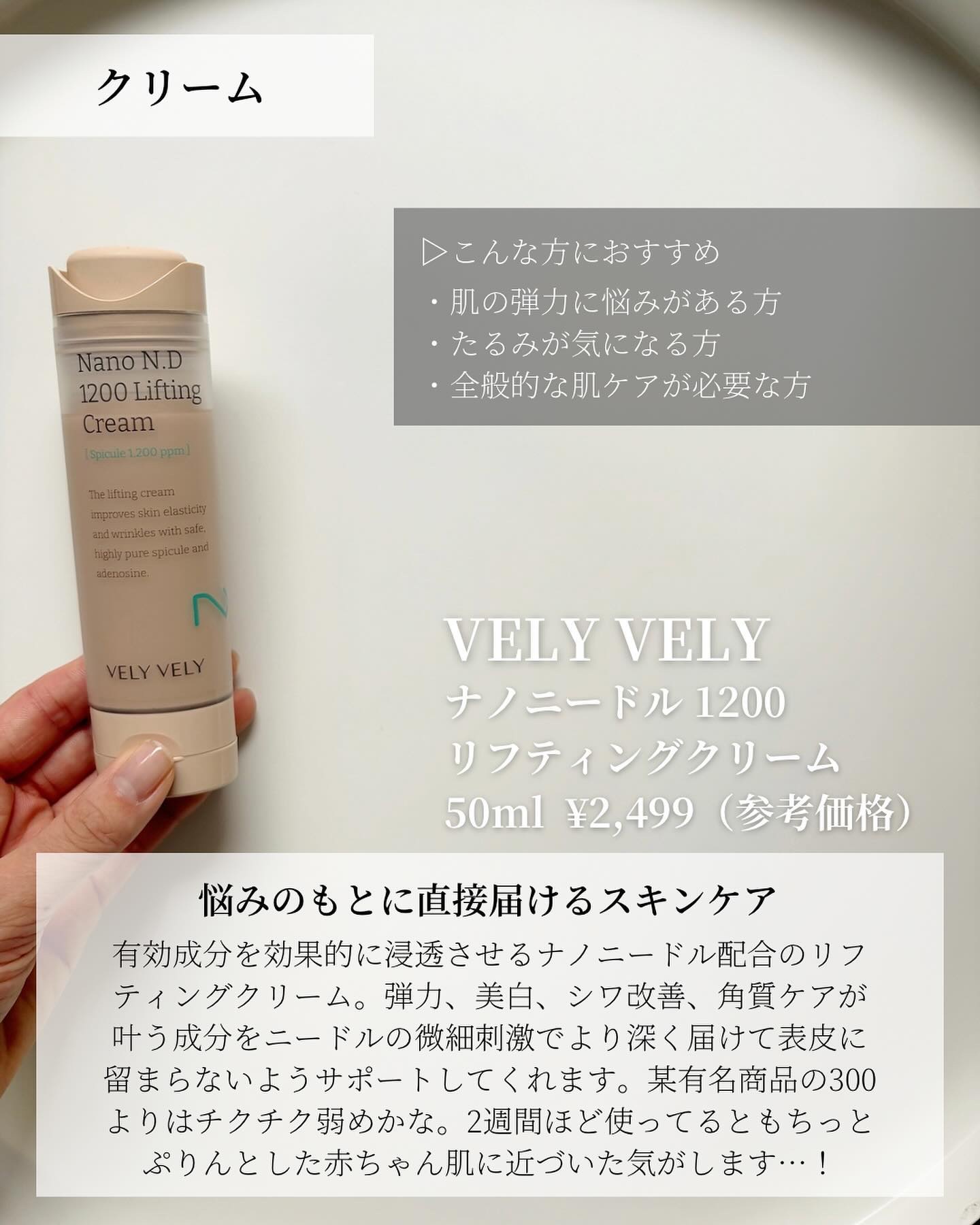 ハリケアコラーゲンサンセラム/VELY VELY/日焼け止めジェルを使ったクチコミ（2枚目）