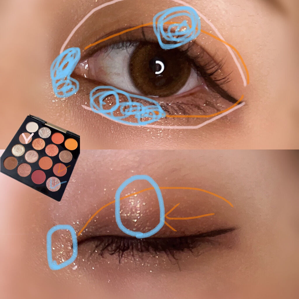 ジューシーラスティングティント/rom&nd/リップティントを使ったクチコミ（3枚目）