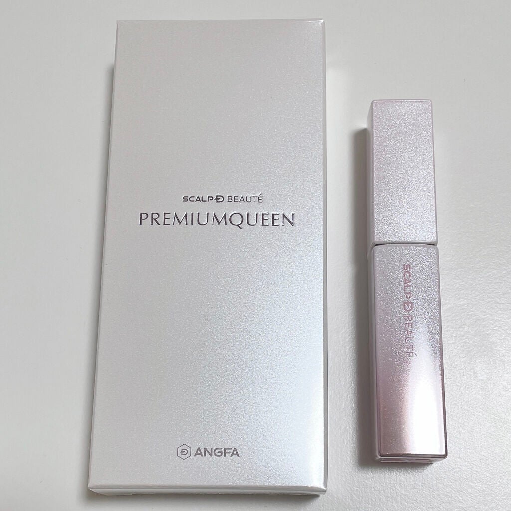 スカルプDボーテ ピュアフリーアイラッシュセラム プレミアムクイーン/アンファー(スカルプD)/まつげ美容液を使ったクチコミ(4枚目)