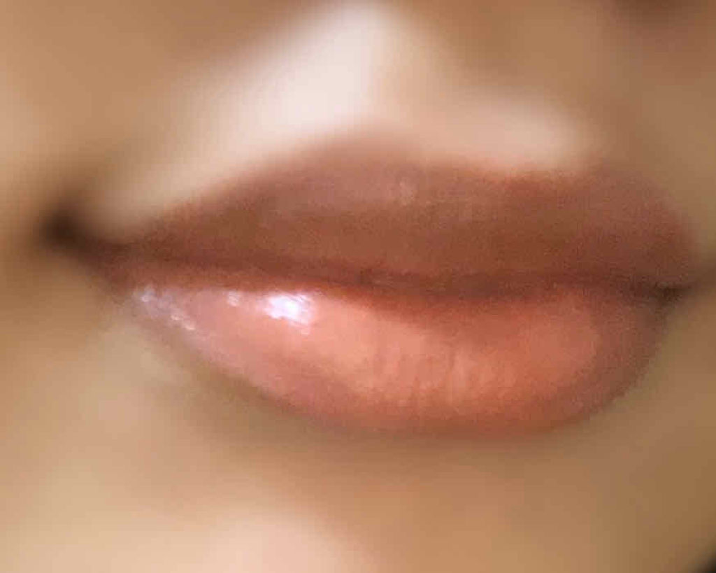 マシュマロルック リップスティック/リンメル ロンドン/口紅を使ったクチコミ（3枚目）