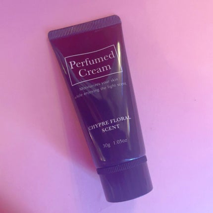 パフュームドクリーム/DAISO/ハンドクリームを使ったクチコミ(2枚目)